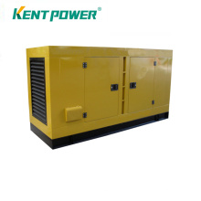 Kentpower 100kVA-300kVA Wudong Diesel Engines Diesel Canopy Generator